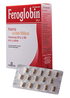 Feroglobin B12